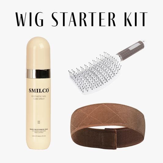 Wig Starter Kit (headband color random)